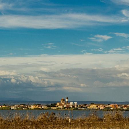 B&B Terre Del Sinis Càbras Kültér fotó