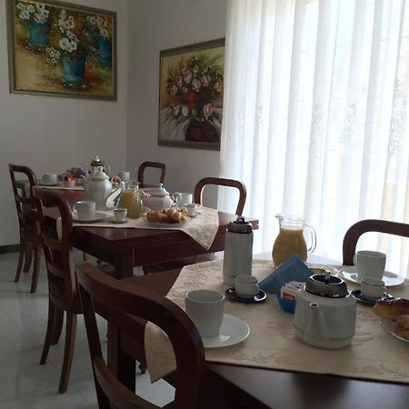 B&B Terre Del Sinis Càbras Kültér fotó