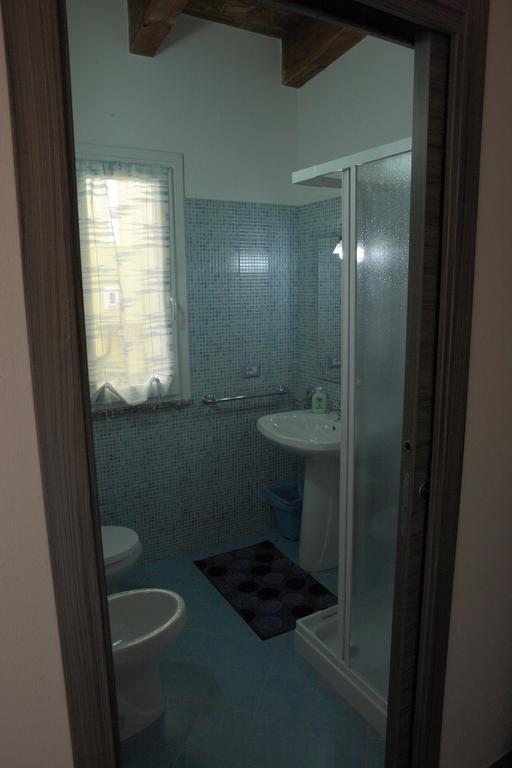B&B Terre Del Sinis Càbras Kültér fotó