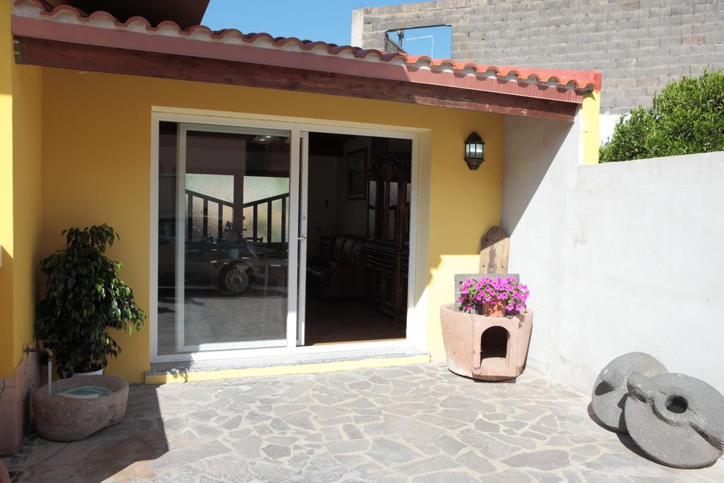 B&B Terre Del Sinis Càbras Kültér fotó