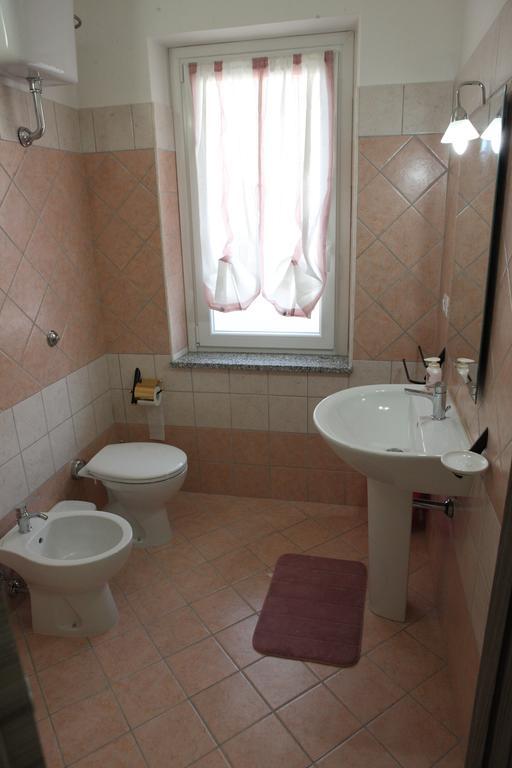 B&B Terre Del Sinis Càbras Szoba fotó