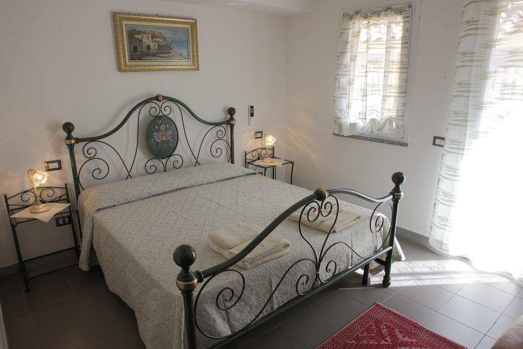 B&B Terre Del Sinis Càbras Szoba fotó