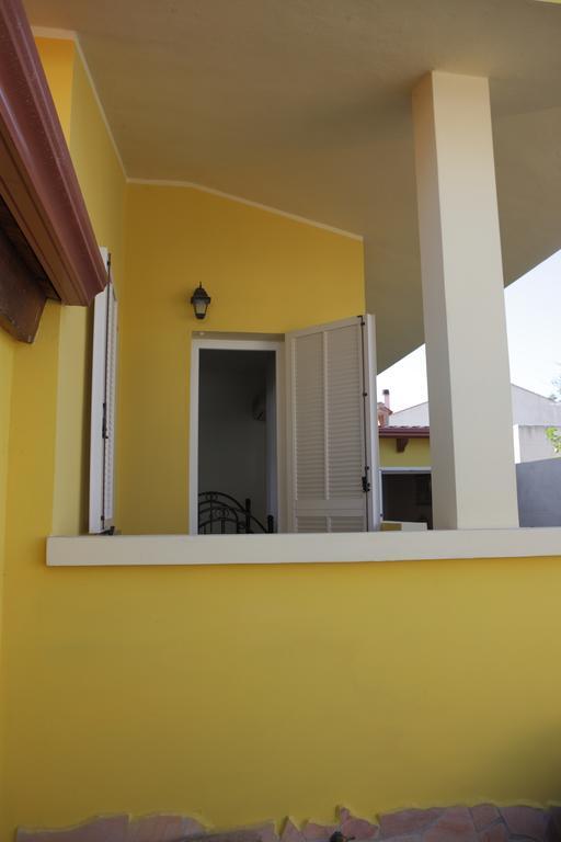 B&B Terre Del Sinis Càbras Szoba fotó