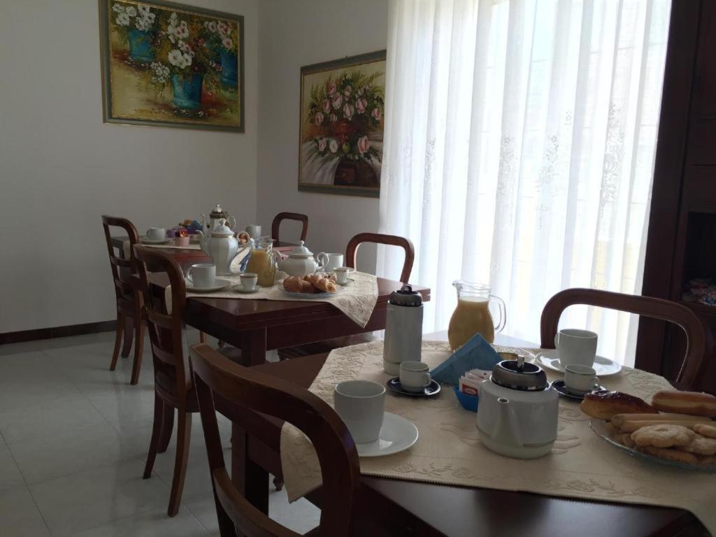 B&B Terre Del Sinis Càbras Kültér fotó