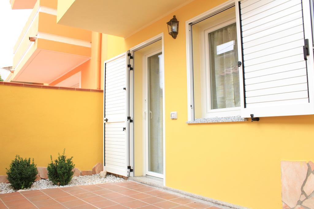 B&B Terre Del Sinis Càbras Szoba fotó