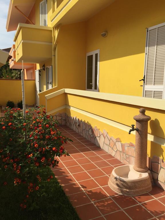 B&B Terre Del Sinis Càbras Kültér fotó