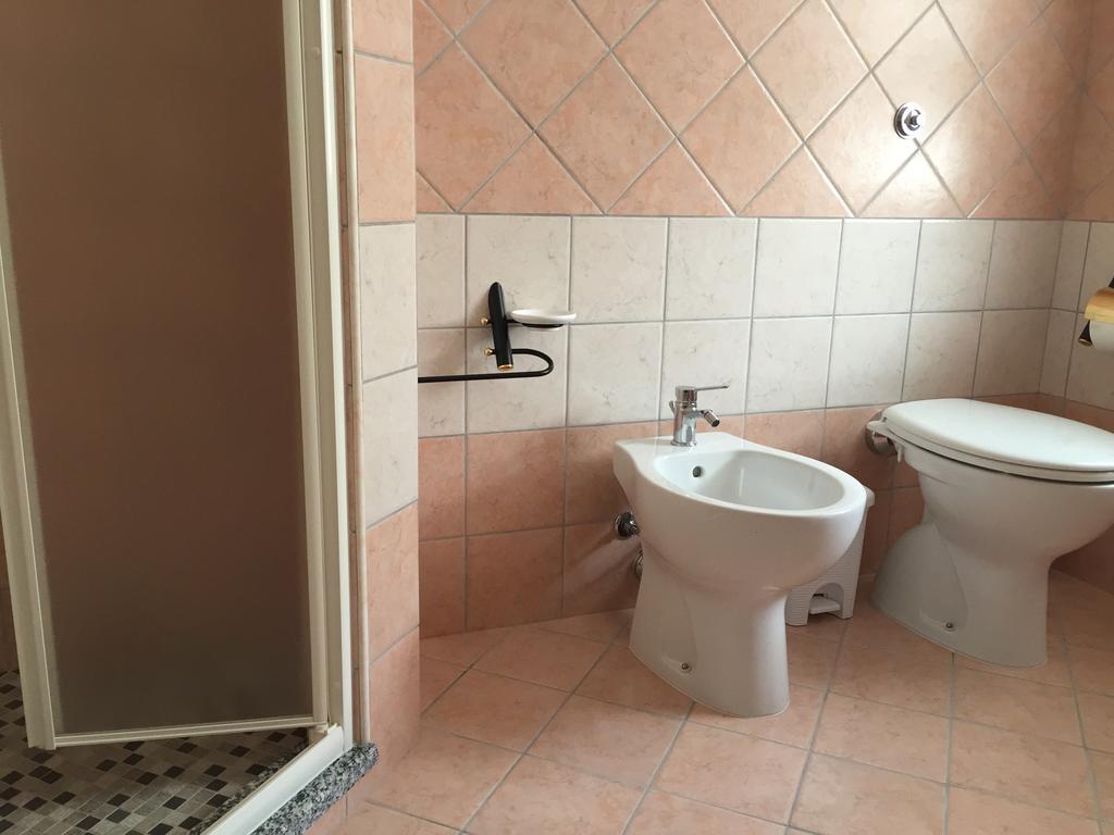 B&B Terre Del Sinis Càbras Szoba fotó