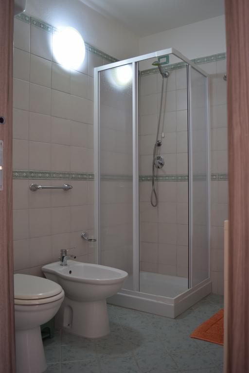 B&B Terre Del Sinis Càbras Kültér fotó