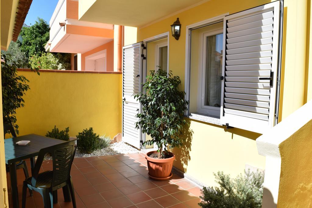 B&B Terre Del Sinis Càbras Kültér fotó