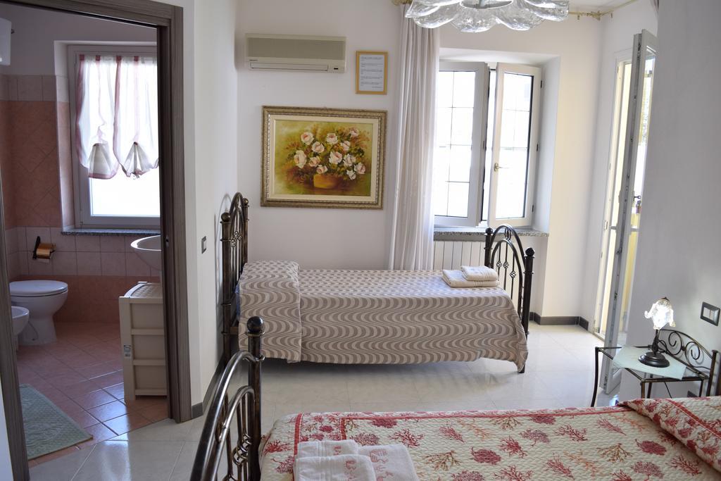 B&B Terre Del Sinis Càbras Kültér fotó
