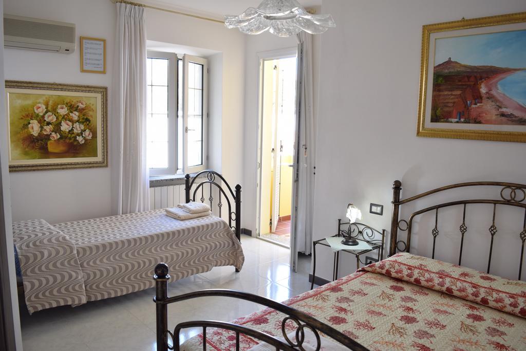 B&B Terre Del Sinis Càbras Kültér fotó