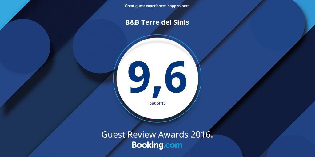 B&B Terre Del Sinis Càbras Kültér fotó