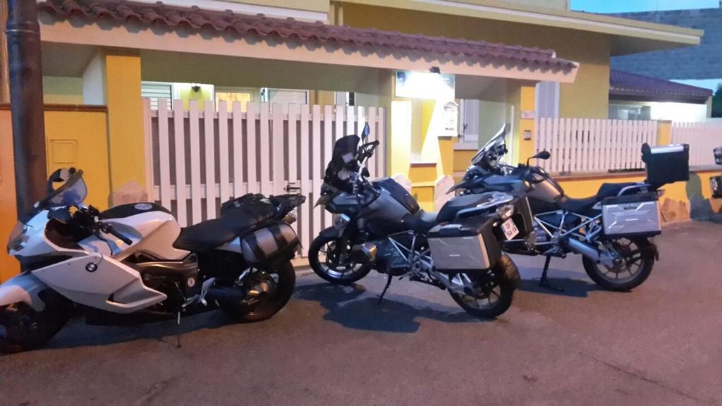 B&B Terre Del Sinis Càbras Kültér fotó