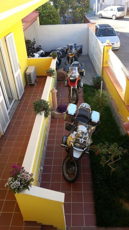 B&B Terre Del Sinis Càbras Kültér fotó